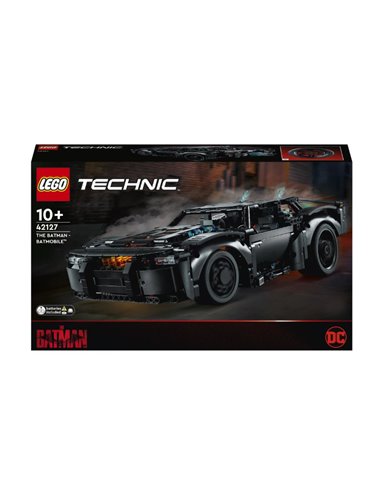 Lego Technic Batmobile 42127