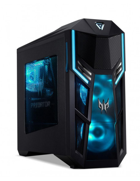DG.E1YEX.003,Desktop Gaming Acer PO5-615 Intel Core i5-10400F 6-Core (2.90GHz up to 4.30GHz 12MB) video dedicata NVIDIA GeForce 