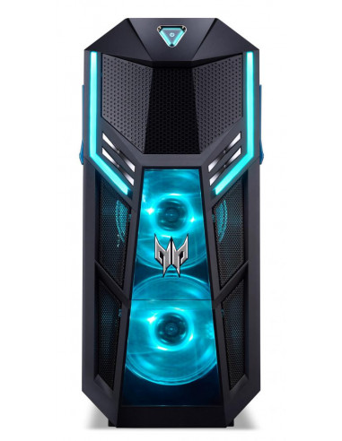 DG.E1YEX.003,Desktop Gaming Acer PO5-615 Intel Core i5-10400F 6-Core (2.90GHz up to 4.30GHz 12MB) video dedicata NVIDIA GeForce 