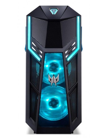DG.E1YEX.003,Desktop Gaming Acer PO5-615 Intel Core i5-10400F 6-Core (2.90GHz up to 4.30GHz 12MB) video dedicata NVIDIA GeForce 
