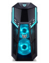 DG.E1YEX.003,Desktop Gaming Acer PO5-615 Intel Core i5-10400F 6-Core (2.90GHz up to 4.30GHz 12MB) video dedicata NVIDIA GeForce 