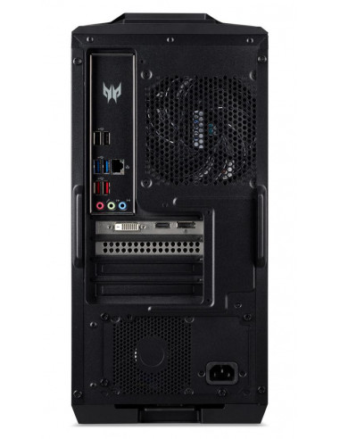 DG.E1YEX.003,Desktop Gaming Acer PO5-615 Intel Core i5-10400F 6-Core (2.90GHz up to 4.30GHz 12MB) video dedicata NVIDIA GeForce 