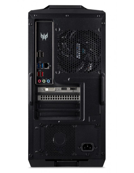 DG.E1YEX.003,Desktop Gaming Acer PO5-615 Intel Core i5-10400F 6-Core (2.90GHz up to 4.30GHz 12MB) video dedicata NVIDIA GeForce 