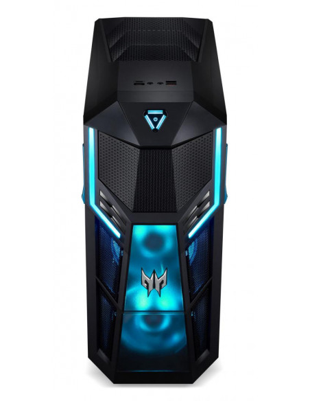 DG.E1YEX.003,Desktop Gaming Acer PO5-615 Intel Core i5-10400F 6-Core (2.90GHz up to 4.30GHz 12MB) video dedicata NVIDIA GeForce 
