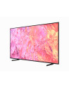 TV QLED 4K Samsung, QE55Q60CA, 138cm, Quantum Dot, Smart Hub, AirSlim "QE55Q60CA" (include TV 14 lei)