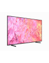 TV QLED 4K Samsung, QE55Q60CA, 138cm, Quantum Dot, Smart Hub, AirSlim "QE55Q60CA" (include TV 14 lei)