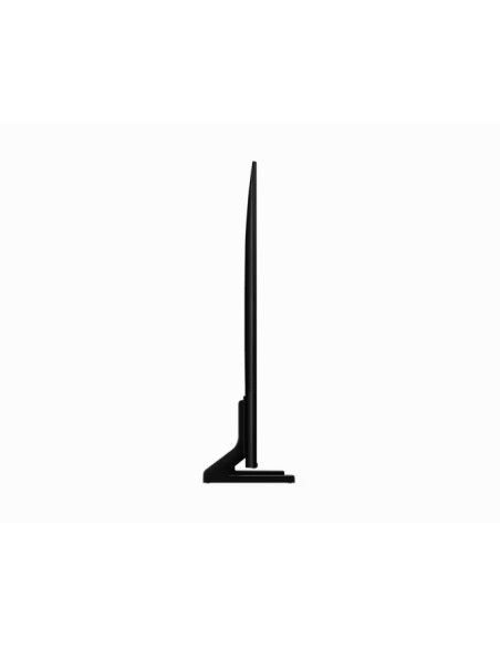 TV QLED 4K Samsung, QE55Q60CA, 138cm, Quantum Dot, Smart Hub, AirSlim "QE55Q60CA" (include TV 14 lei)