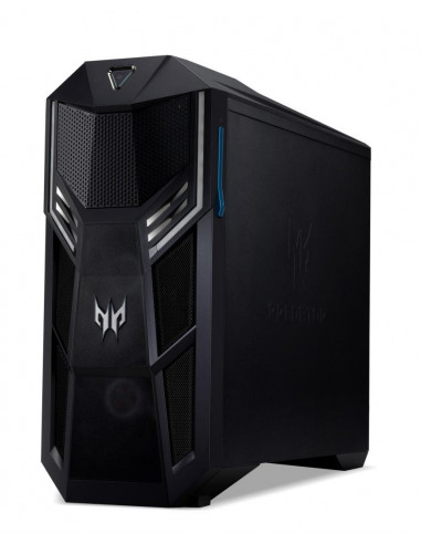 DG.E1YEX.003,Desktop Gaming Acer PO5-615 Intel Core i5-10400F 6-Core (2.90GHz up to 4.30GHz 12MB) video dedicata NVIDIA GeForce 