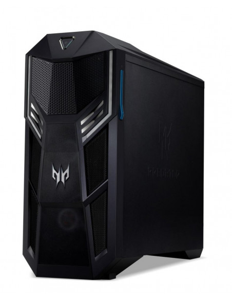 DG.E1YEX.003,Desktop Gaming Acer PO5-615 Intel Core i5-10400F 6-Core (2.90GHz up to 4.30GHz 12MB) video dedicata NVIDIA GeForce 