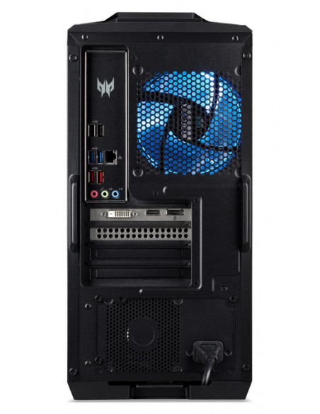 DG.E1YEX.003,Desktop Gaming Acer PO5-615 Intel Core i5-10400F 6-Core (2.90GHz up to 4.30GHz 12MB) video dedicata NVIDIA GeForce 