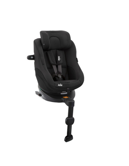 BB-C2116AASHA000,Joie - Scaun auto rotativ Spin 360° GTi Shale, 40-105 cm, certificat R129