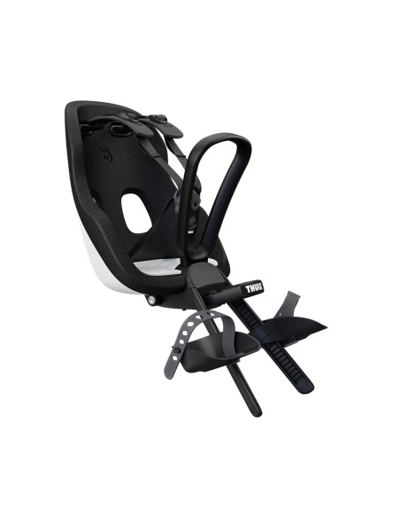 TA12080123,Scaun pentru copii, cu montare pe bicicleta in fata - Thule Yepp Nexxt 2 Mini Snow White