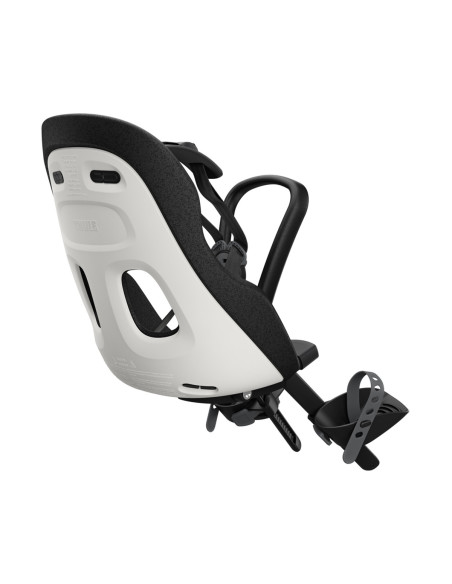 TA12080123,Scaun pentru copii, cu montare pe bicicleta in fata - Thule Yepp Nexxt 2 Mini Snow White