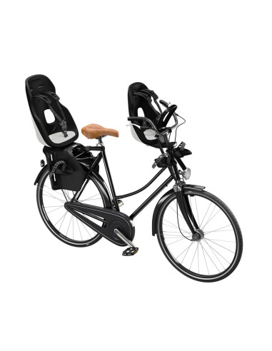 TA12080123,Scaun pentru copii, cu montare pe bicicleta in fata - Thule Yepp Nexxt 2 Mini Snow White