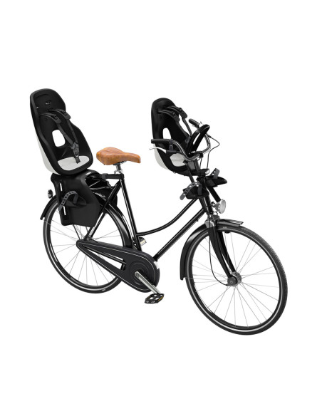 TA12080123,Scaun pentru copii, cu montare pe bicicleta in fata - Thule Yepp Nexxt 2 Mini Snow White