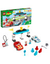 10947,Lego Duplo Town Masini De Curse 10947