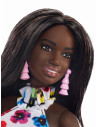 MTFBR37_FXL46,Papusa Barbie Fashionista Afro Americana