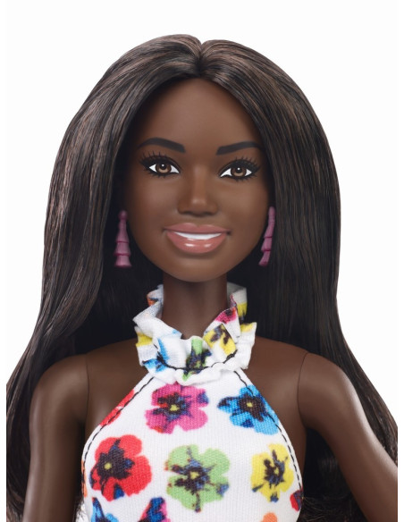 MTFBR37_FXL46,Papusa Barbie Fashionista Afro Americana