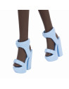 MTFBR37_FXL46,Papusa Barbie Fashionista Afro Americana