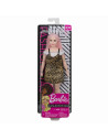 MTFBR37_FXL49,Papusa Barbie Fashionista Cu Parul Roz