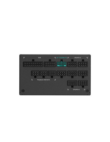 R-PXD00P-FC0B-EU,Sursa full modulara Deepcool PX1300P 1300W neagra