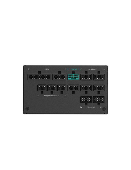 R-PXD00P-FC0B-EU,Sursa full modulara Deepcool PX1300P 1300W neagra