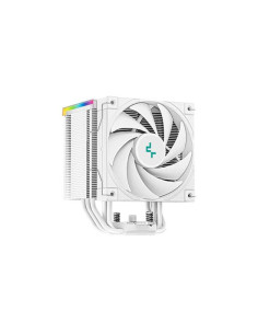 R-AK500-WHADMN-G,Cooler procesor Deepcool AK500 Digital alb iluminare aRGB si display