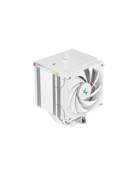 R-AK500-WHADMN-G,Cooler procesor Deepcool AK500 Digital alb iluminare aRGB si display