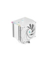 R-AK500-WHADMN-G,Cooler procesor Deepcool AK500 Digital alb iluminare aRGB si display