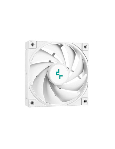 R-AK500-WHADMN-G,Cooler procesor Deepcool AK500 Digital alb iluminare aRGB si display