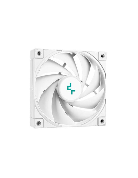 R-AK500-WHADMN-G,Cooler procesor Deepcool AK500 Digital alb iluminare aRGB si display