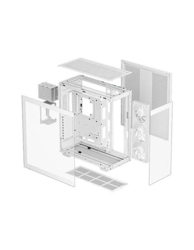 R-CH780-WHADE41-G-1,Carcasa Deepcool CH780 alba
