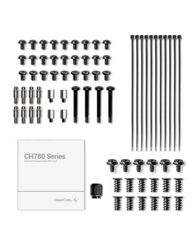 R-CH780-WHADE41-G-1,Carcasa Deepcool CH780 alba