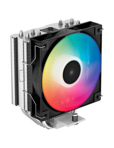 R-AG400-BKLNMC-G-1,Cooler procesor Deepcool AG400 LED iluminare fRGB