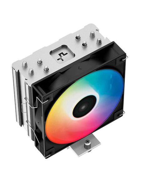 R-AG400-BKLNMC-G-1,Cooler procesor Deepcool AG400 LED iluminare fRGB