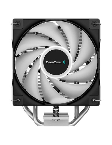 R-AG400-BKLNMC-G-1,Cooler procesor Deepcool AG400 LED iluminare fRGB