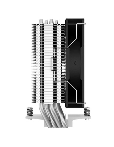 R-AG400-BKLNMC-G-1,Cooler procesor Deepcool AG400 LED iluminare fRGB
