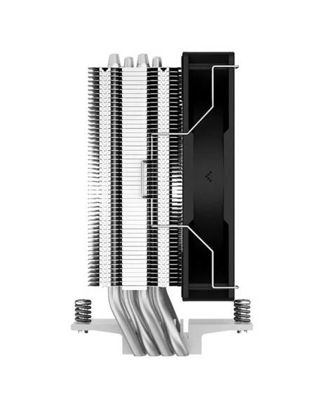 R-AG400-BKLNMC-G-1,Cooler procesor Deepcool AG400 LED iluminare fRGB