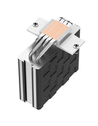 R-AG400-BKLNMC-G-1,Cooler procesor Deepcool AG400 LED iluminare fRGB