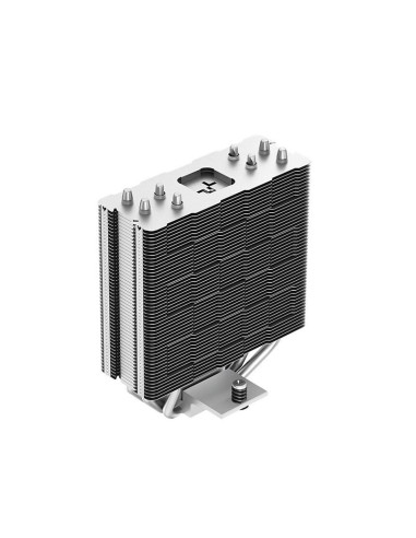 R-AG400-BKLNMC-G-1,Cooler procesor Deepcool AG400 LED iluminare fRGB