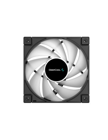 R-FC120-BKAMN3-G-1,Set 3 ventilatoare Deepcool FC120 120mm iluminare aRGB