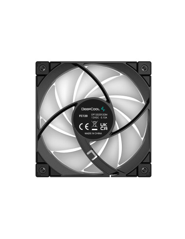 R-FC120-BKAMN3-G-1,Set 3 ventilatoare Deepcool FC120 120mm iluminare aRGB
