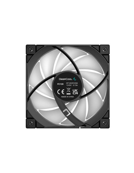 R-FC120-BKAMN3-G-1,Set 3 ventilatoare Deepcool FC120 120mm iluminare aRGB