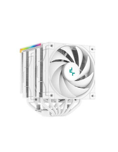 R-AK620-WHADMN-G,Cooler procesor Deepcool AK620 Digital alb iluminare aRGB si display