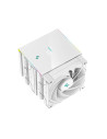 R-AK620-WHADMN-G,Cooler procesor Deepcool AK620 Digital alb iluminare aRGB si display