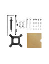 R-AK620-WHADMN-G,Cooler procesor Deepcool AK620 Digital alb iluminare aRGB si display