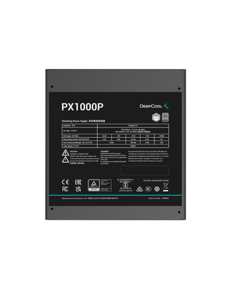 R-PXA00P-FC0B-EU,Sursa full modulara Deepcool PX1000P 1000W neagra