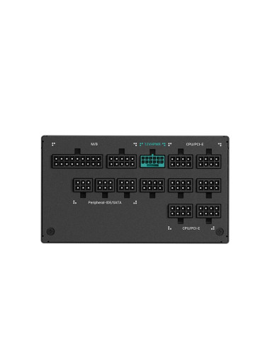 R-PXA00P-FC0B-EU,Sursa full modulara Deepcool PX1000P 1000W neagra