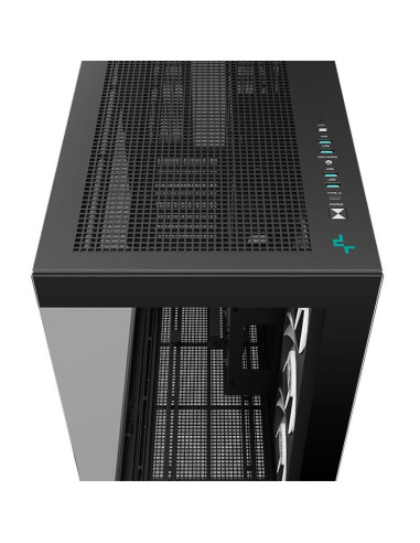 R-CH780-BKADE41-G-1,Carcasa Deepcool CH780 neagra