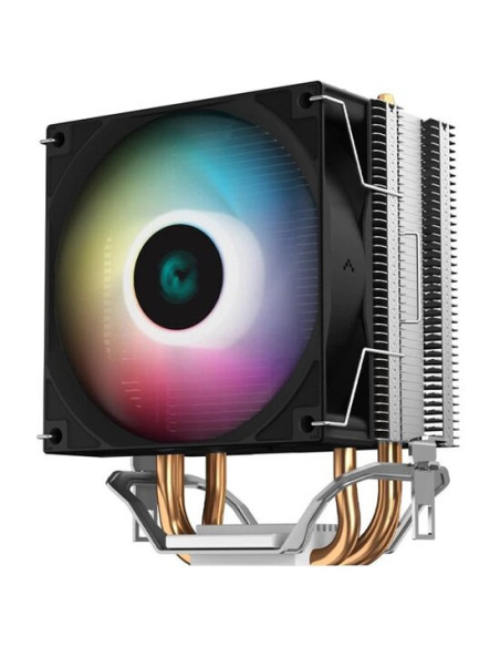 R-AG300-BKLNMN-G,Cooler procesor Deepcool AG300 LED iluminare fRGB
